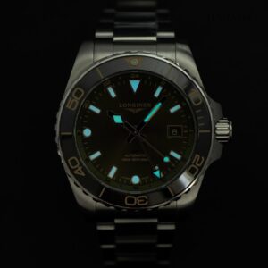 L3.790.4.06.6 LONGINES ロンジン ハイドロコンクエストGMT 41mm