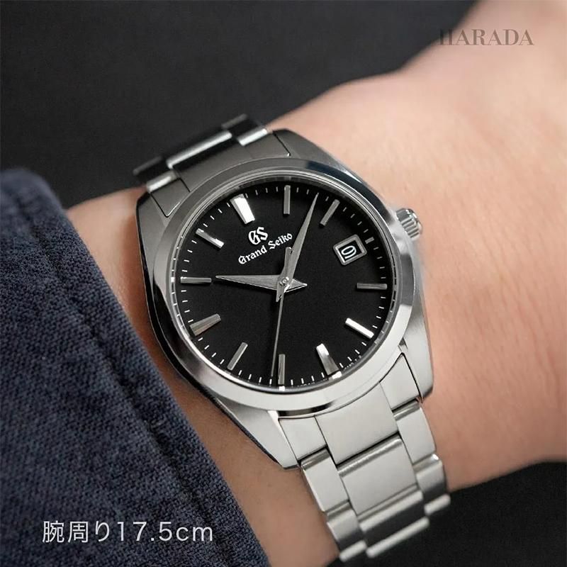 SBGX261の17.5cmのリストショット