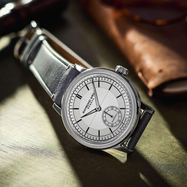 2930-STC-65001 RAYMOND WEIL レイモンド ウェイル ミレジム 39.5mm