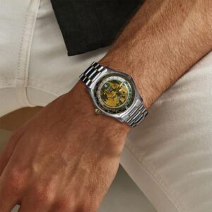 1216665 EBEL エベル 1911 ジェント 42mm