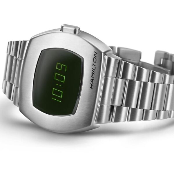 H52414131 HAMILTON ハミルトン アメリカン クラシック PSR デジタル 41x35mm