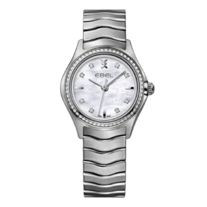 1216194 EBEL エベル ウェーブ レディース 30mm