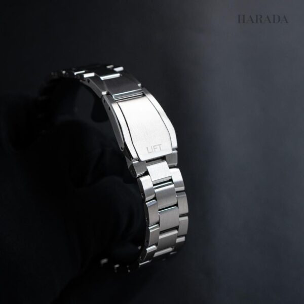 01 733 7805 4163-07 8 20 04LC ORIS オリス プロパイロット デイト 41mm