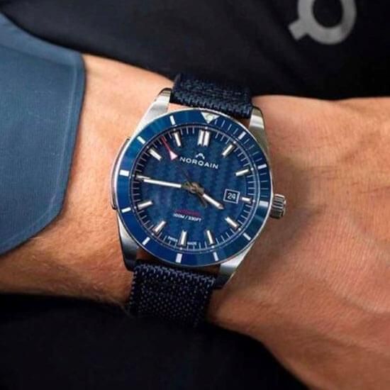 N1000.08S02.A01 NORQAIN ノルケイン アドベンチャー スポーツ 42mm