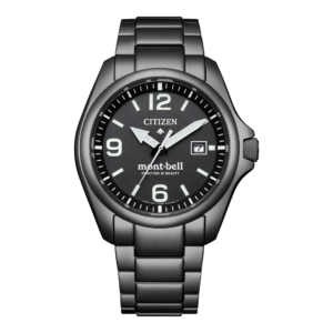 【限定600本】 BN0245-58E CITIZEN シチズン プロマスター LAND mont-bellコラボレーションモデル