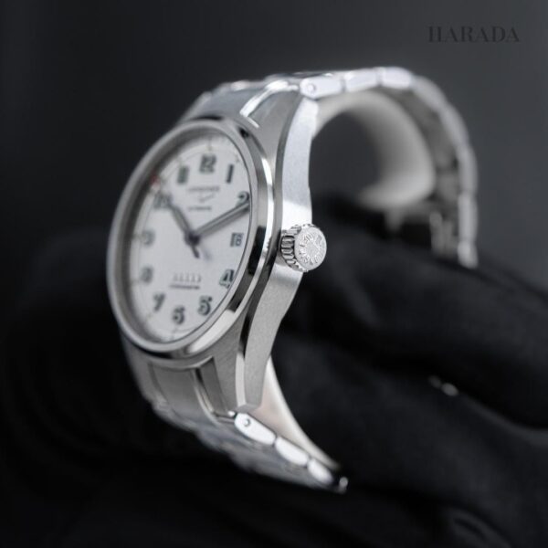 L3.810.4.73.6 LONGINES ロンジン スピリット 40mm