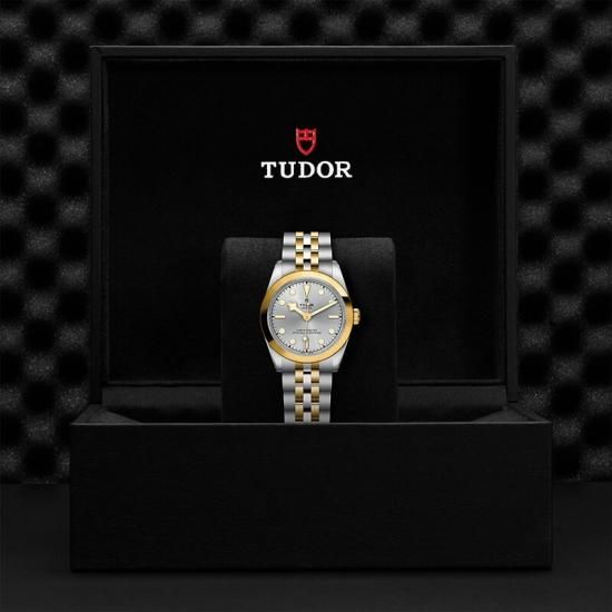 M79603-0002 TUDOR チューダー ブラックベイ ワン 31 S&G