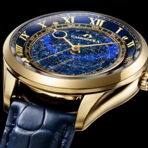 【日本限定210本】 AO1032-03L CAMPANOLA カンパノラ コスモサイン コスモサイン誕生40周年記念モデル