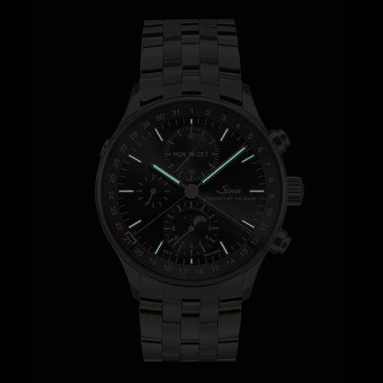 SINN ジン フランクフルト・ファイナンシャル・ウォッチ 6012