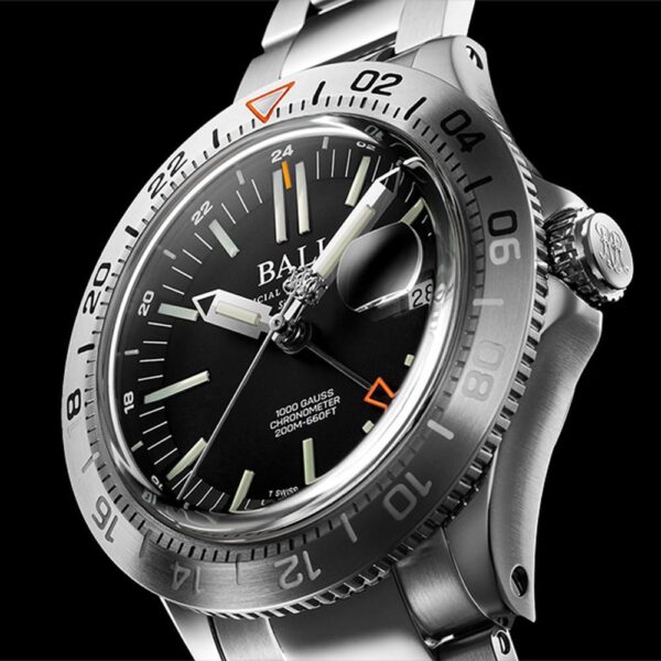 【世界限定1,000本】 DG9000B-S1CJ-BK BALL WATCH ボールウォッチ エンジニア アウトライアー