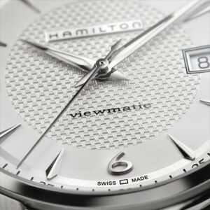 H32515555 HAMILTON ハミルトン ジャズマスター ビューマチック オート 40mm