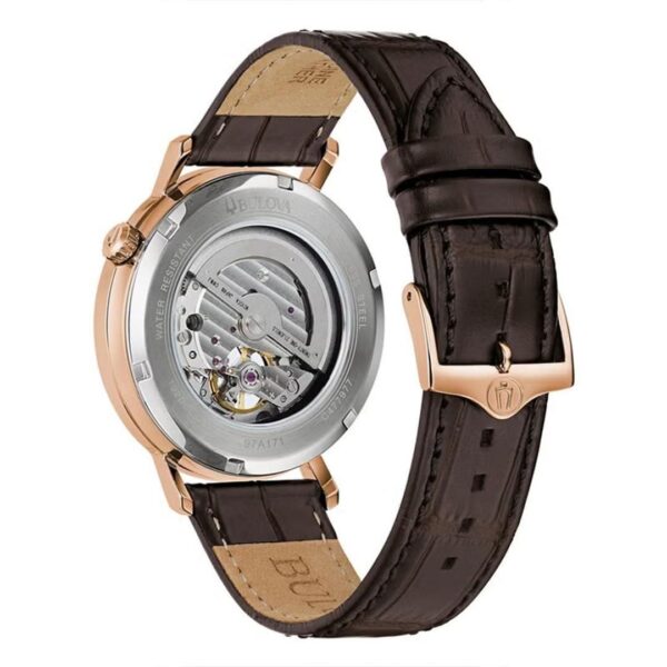 97A171 BULOVA ブローバ クラシック 41mm