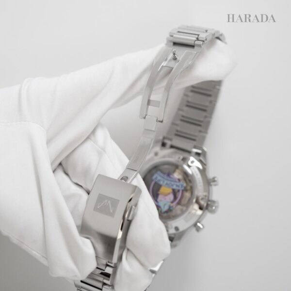 N2201.19S04.A01 NORQAIN ノルケイン フリーダム クロノ 40mm エンジョイライフ スプリンクル ブレスレット仕様