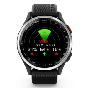 010-03009-20 43mm GARMIN ガーミン アプローチ S44