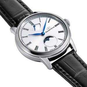 RK-BW0001S ORIENT STAR オリエントスター クラシック M45 F8 メカニカルムーンフェイズ ハンドワインド