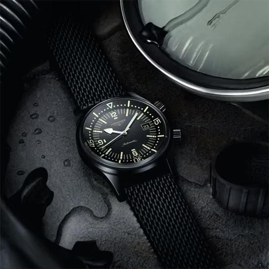 L3.774.2.50.9 LONGINES ロンジン レジェンドダイバー 42mm