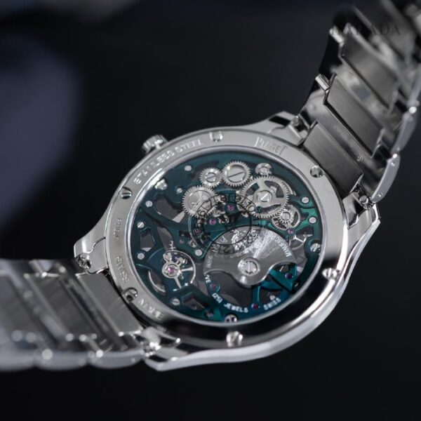 G0A47008 PIAGET ピアジェ ポロ スケルトン