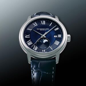2239-STC-00509 RAYMOND WEIL レイモンド ウェイル マエストロ 39.5mm