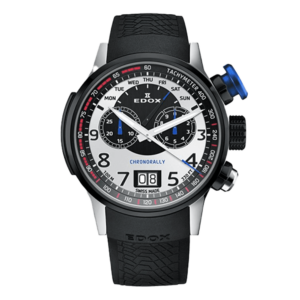 【世界限定2,000本】 38001-TINNBU-BN EDOX エドックス クロノラリー BMW M モータースポーツ リミテッドエディション