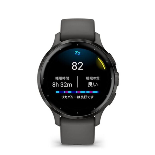 GARMIN ガーミン Venu 3S ベニュー 010-02785-40 Sesame / Slate