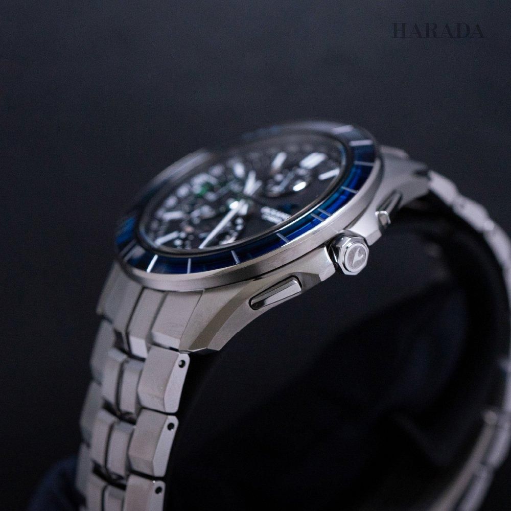 CASIO OCW-S7000SG-1AJR：外観