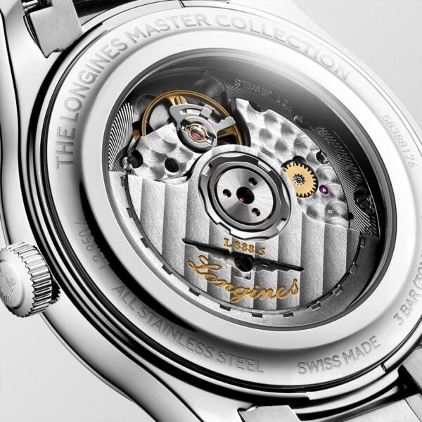 L2.950.4.79.6 LONGINES ロンジン マスターコレクション アラビックダイアル 41mm