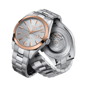 T927.407.41.031.00 TISSOT ティソ ジェントルマン ゴールドベゼル 40mm
