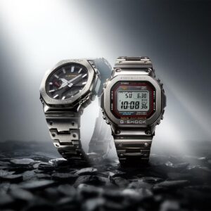 GMW-B5000D-1CJF CASIO カシオ FULL METAL Gショック