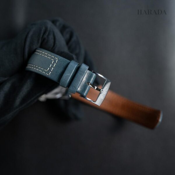 【世界限定2,297本】 01 754 7785 4081-Set ORIS オリス ビッグクラウン 40mm ハンク・アーロン リミテッドエディション