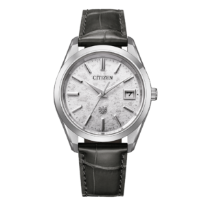 【世界限定400本】 AQ4100-22A The CITIZEN ザ・シチズン Iconic Nature Collection 「冬」 The CITIZEN30周年記念限定モデル