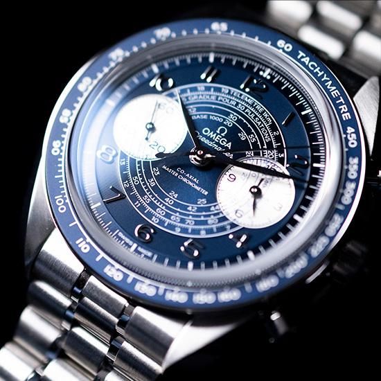 329.30.43.51.03.001 OMEGA オメガ スピードマスター クロノスコープ 43MM