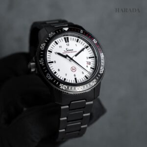 【日米限定100本】EZM 3 S W Sinn ジン EZMミッションタイマー