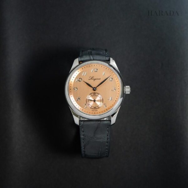 L2.843.4.93.2 LONGINES ロンジン マスターコレクション 38.5mm