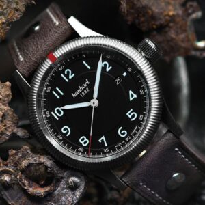 762.210-0110 hanhart ハンハルト パイオニア ワン BK/BR