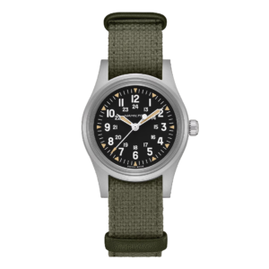 【2026年限定製造】 H69399930 HAMILTON ハミルトン カーキ フィールド 36mm