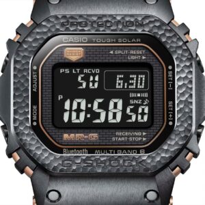 【世界限定500本】MRG-B5000HT-1JR CASIO カシオ MR-G Gショック