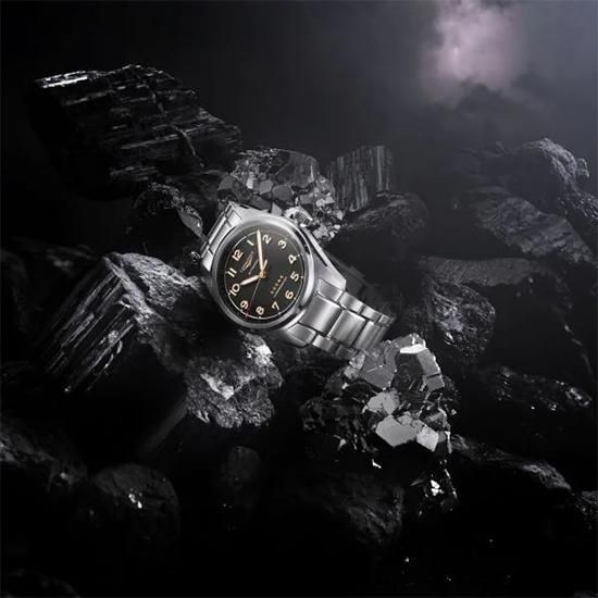 L3.810.1.53.6 LONGINES ロンジン スピリット チタン 40mm