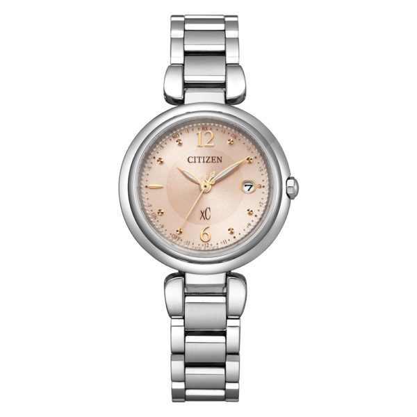 ES9460-88W CITIZEN シチズン クロスシー mizu collection