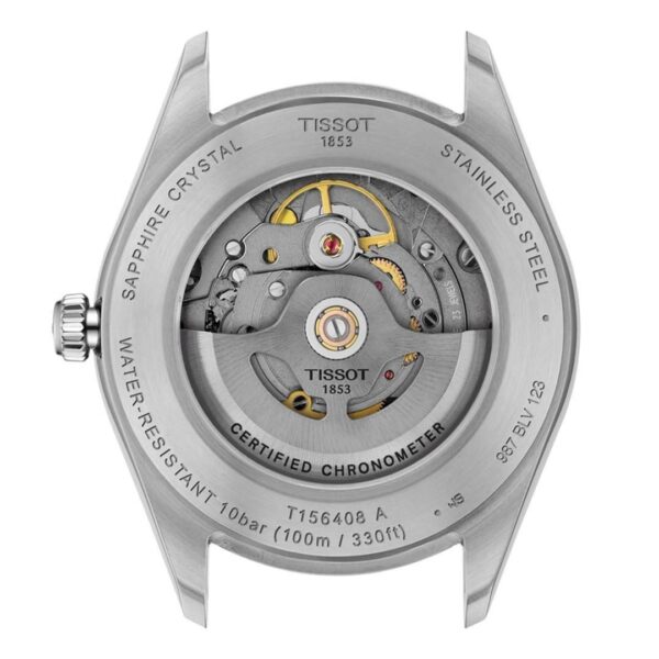T156.408.11.043.00 TISSOT ティソ バラード 39mm