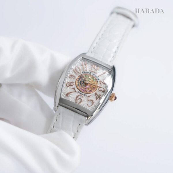 1752BQZRELCOLDRO1PSTG AC FRANCK MULLER フランクミュラー トノウ カーベックス (CINTREE CURVEX PASTILLE)