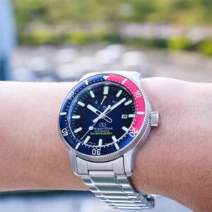 【替えバンド付き】RK-AU0306L ORIENT STAR オリエントスター スポーツ ダイバー