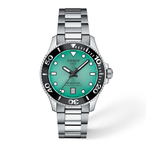 T120.210.11.091.00 TISSOT ティソ シースター 1000 36mm