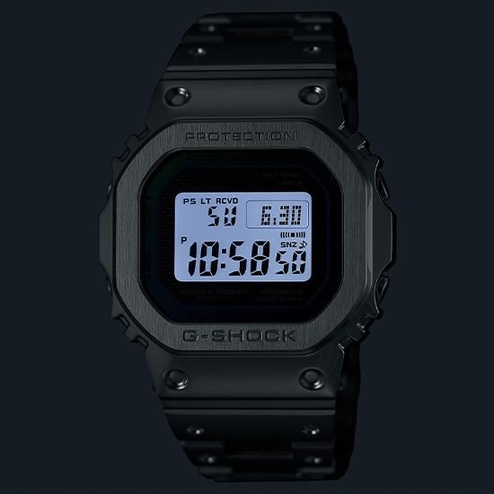 GMW-B5000PC-1JF FULL METAL CASIO カシオ Gショック