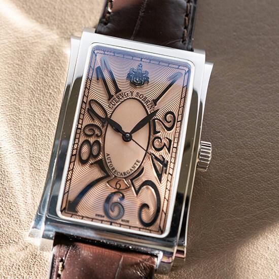 1012-1SM Cuervo y Sobrinos クエルボ・イ・ソブリノス プロミネンテ ソロテンポ