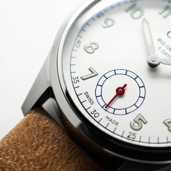 【世界限定1,000本】 01 401 7781 4081-Set ORIS オリス ビッグクラウン ウィングス オブ ホープ リミテッドエディション 40mm