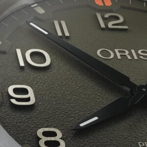 01 733 7805 4167-07 8 20 04LC ORIS オリス プロパイロット デイト 41mm