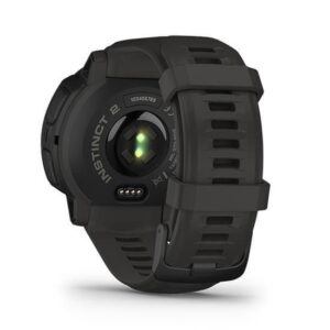 010-02627-40 GARMIN ガーミン インスティンクト2 デュアル グラファイト