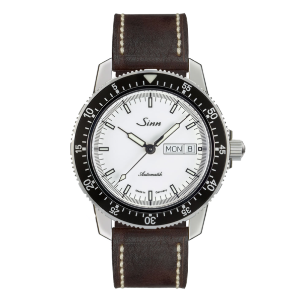 104.ST.SA.IW SINN ジン インストゥルメントウォッチ カウレザー仕様