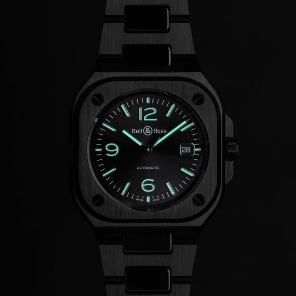 BR05A-BL-CE/SCE Bell & Ross ベル&ロス インストゥルメンツ BR05 ブラックセラミック