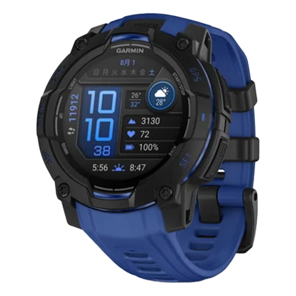 010-02936-33 GARMIN ガーミン インスティンクト 3 AMOLED